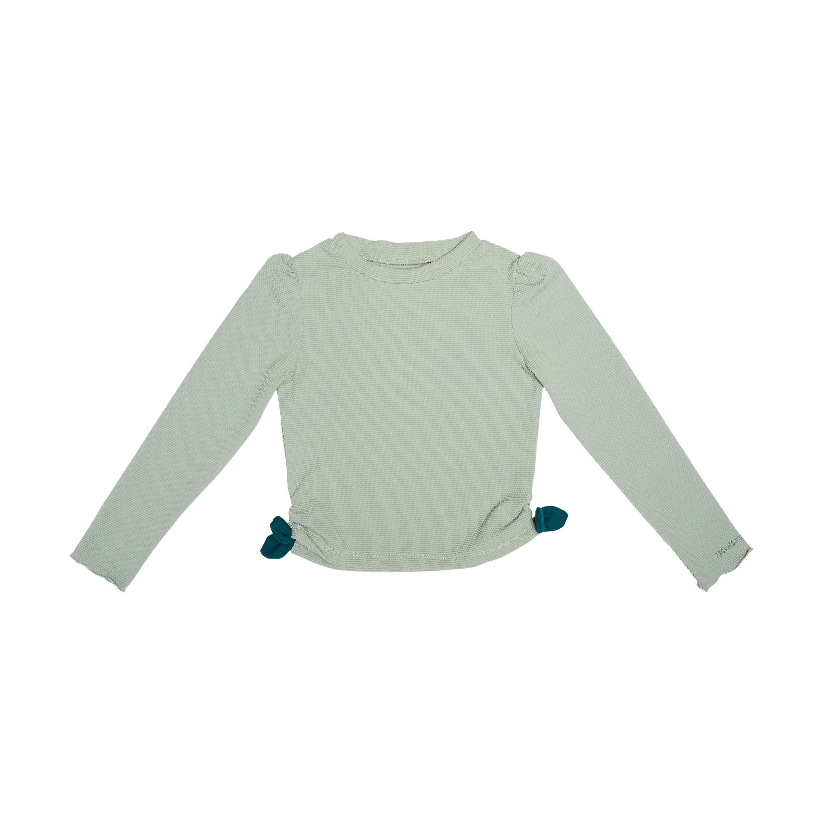 Nia Watermelon Patch Upf 50+ Long Sleeve Swim Shirt