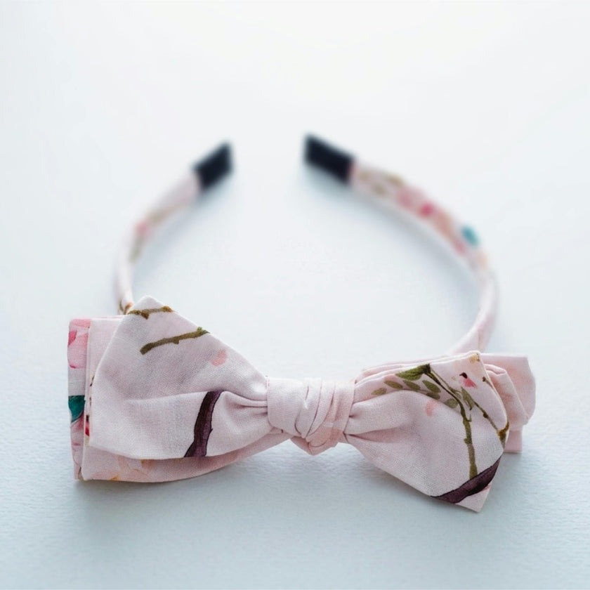 Three Little Bows Headband