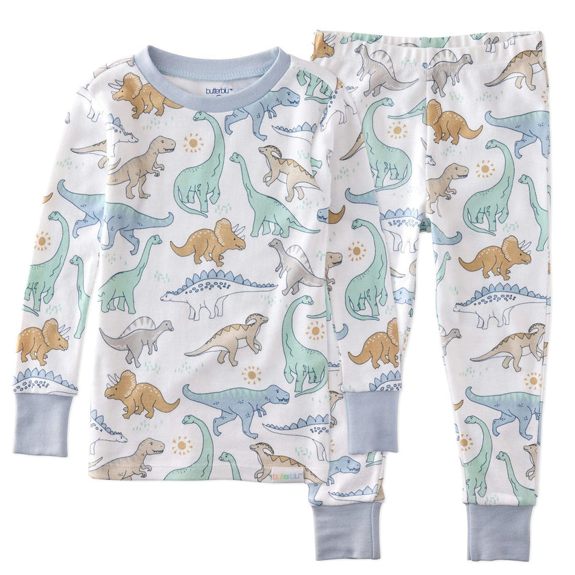 ZEN 2-Piece Toddler Boy Pajamas