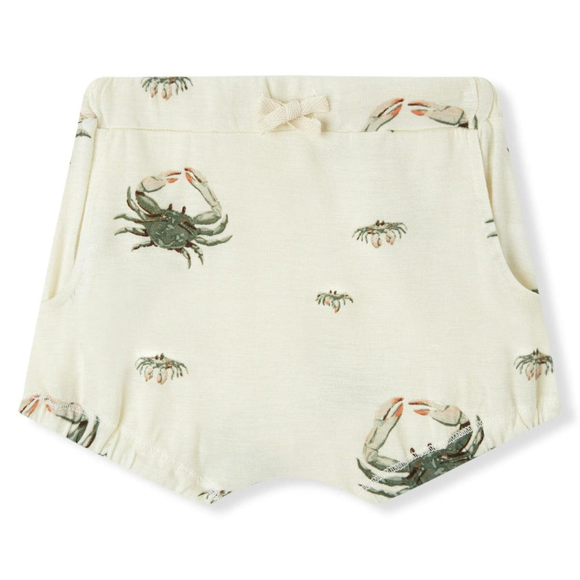 Coastal Crab Bamboo Pocket Bloomer