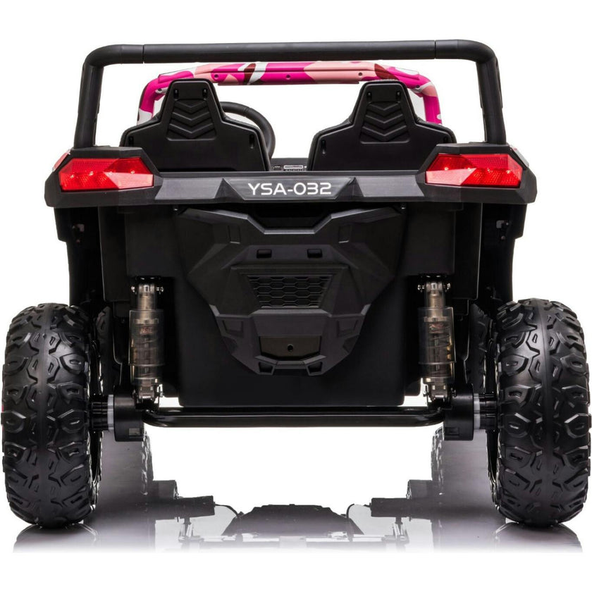 24V 4x4 Freddo Dune Buggy Buccaneer 2 Seater Ride-on