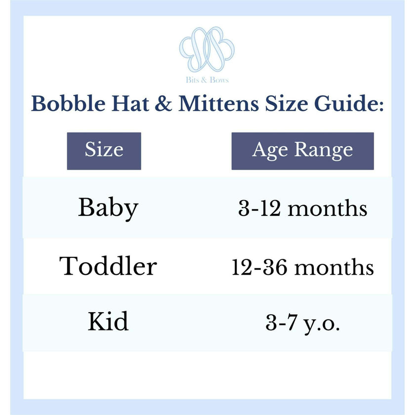 Knit Mittens - Lavender