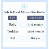 Bows Bobble Hat