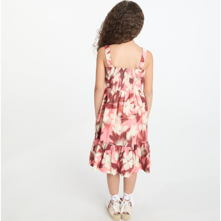 Mini Gia Dress, Pink