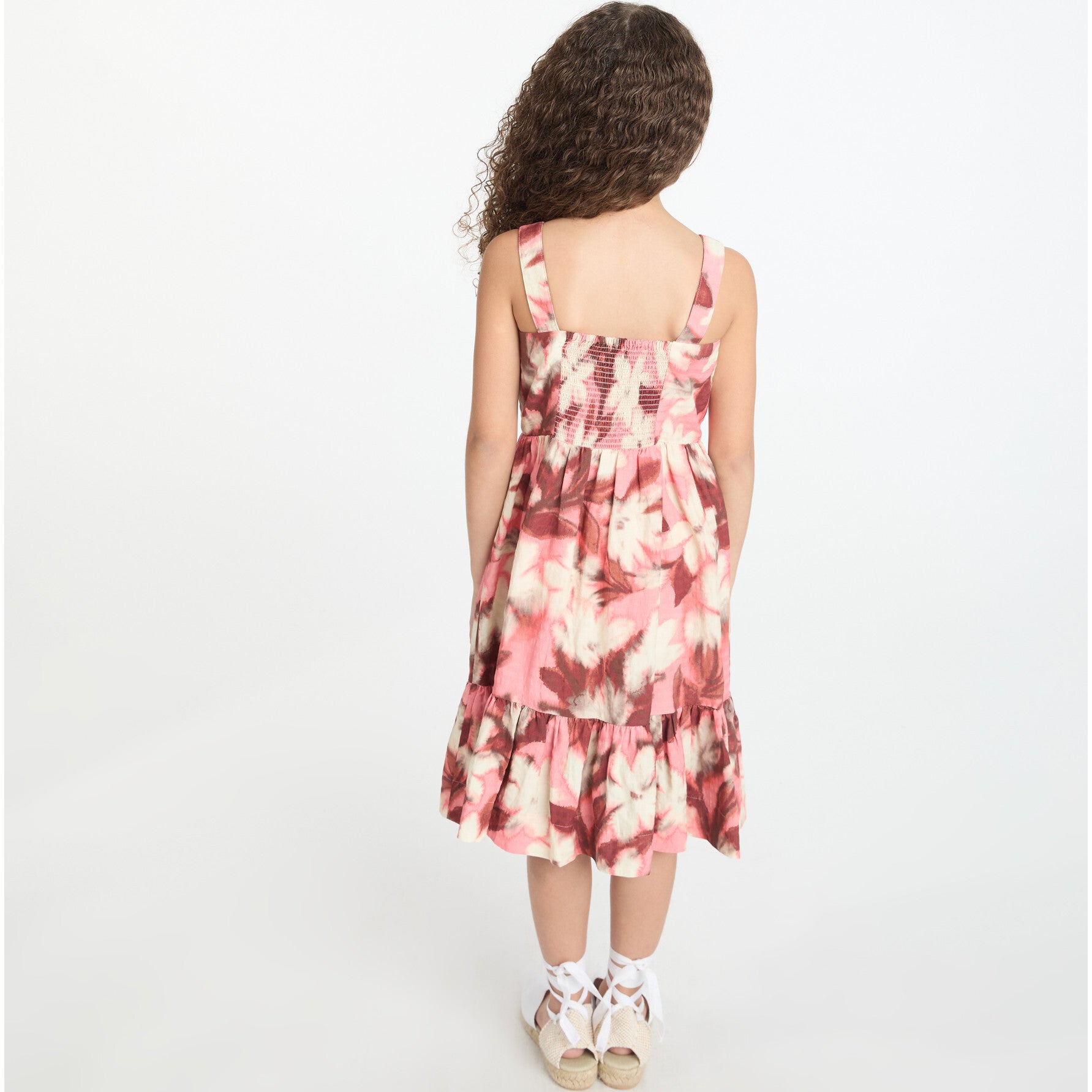 Mini Gia Dress, Pink