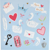Love Birds Stickers