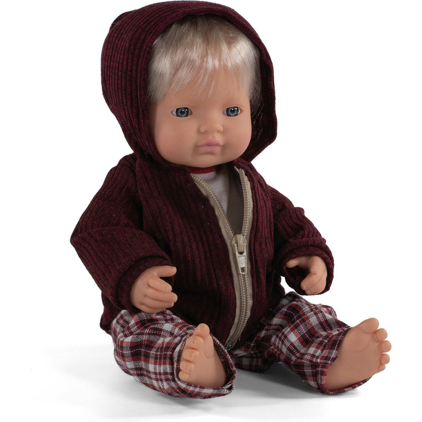 Cold Weather Trousers Set