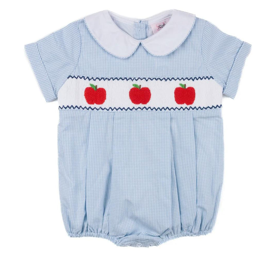 Apple Trio - Noah Bubble