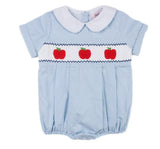 Apple Trio - Noah Bubble