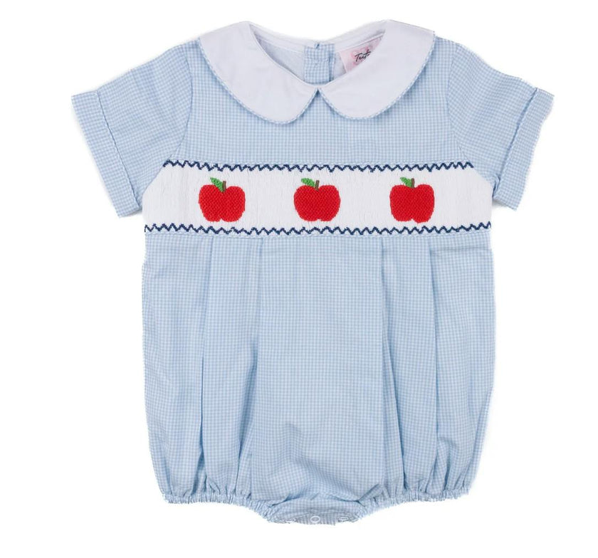 Apple Trio - Noah Bubble