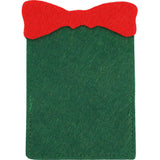 Holiday Present Gift Card Holder