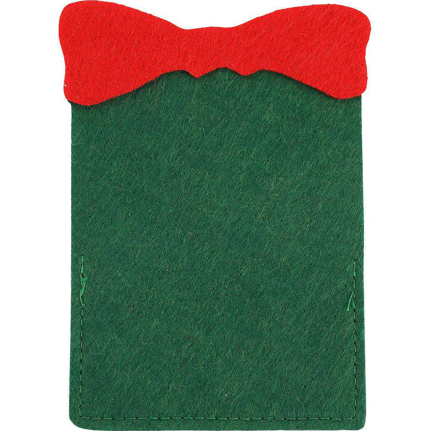 Holiday Present Gift Card Holder