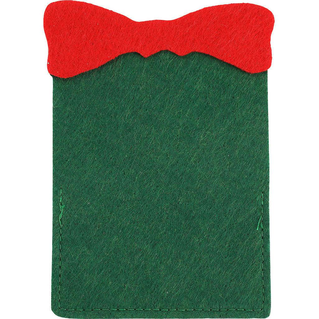 Holiday Present Gift Card Holder