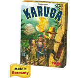 Karuba Tile Laying Puzzle Game