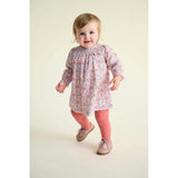 Smocked Baby Dress Mae