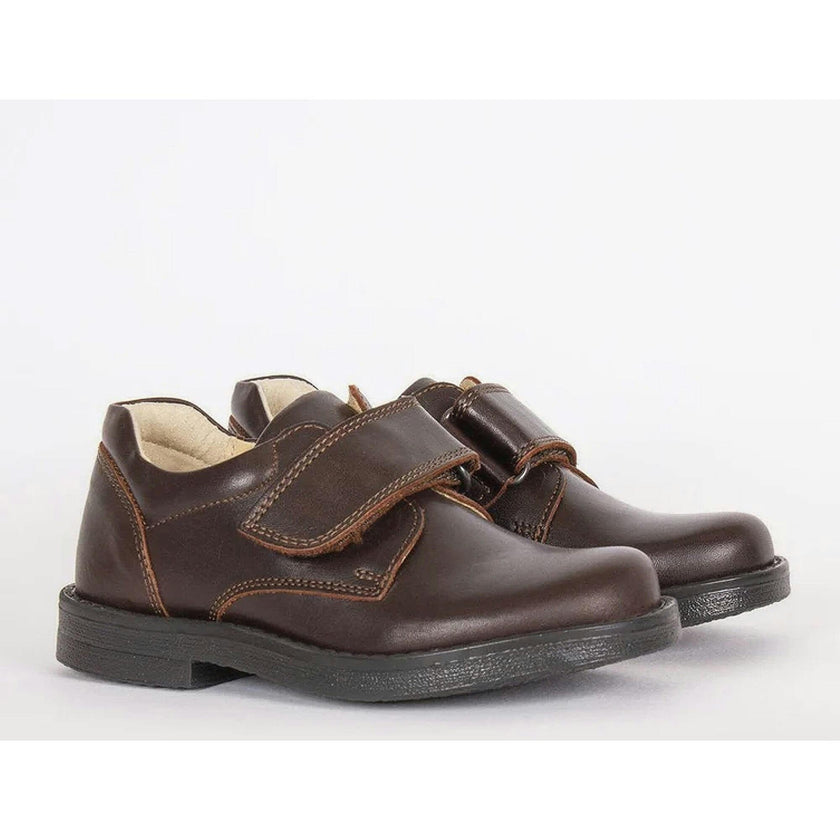 Hampton Classics George School Shoes in Navy