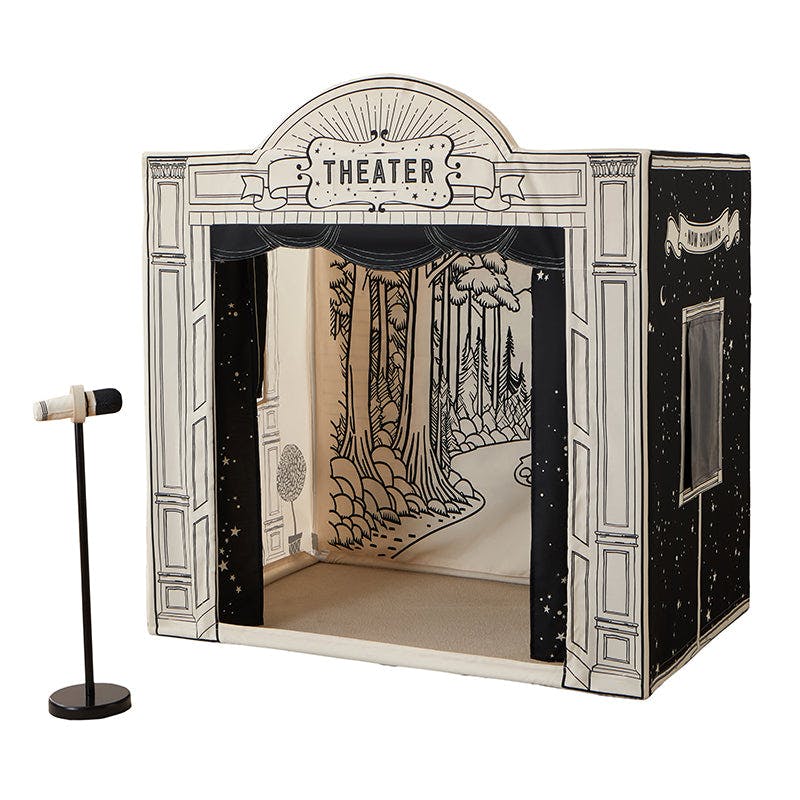 Performance Stage