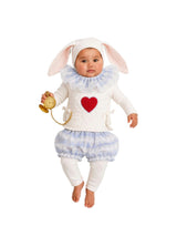 White Rabbit – Alice in Wonderland Halloween Costume