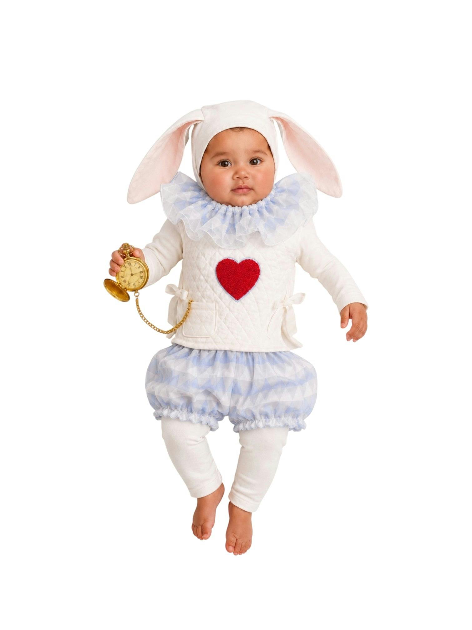 White Rabbit – Alice in Wonderland Halloween Costume