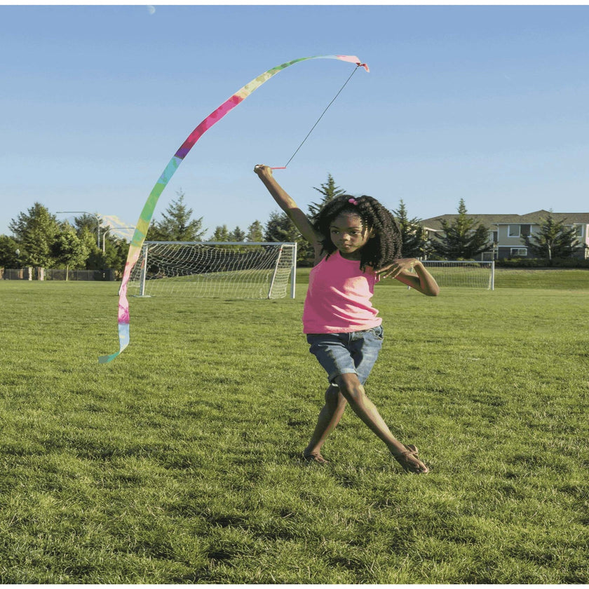 Rainbow Stunt Streamer
