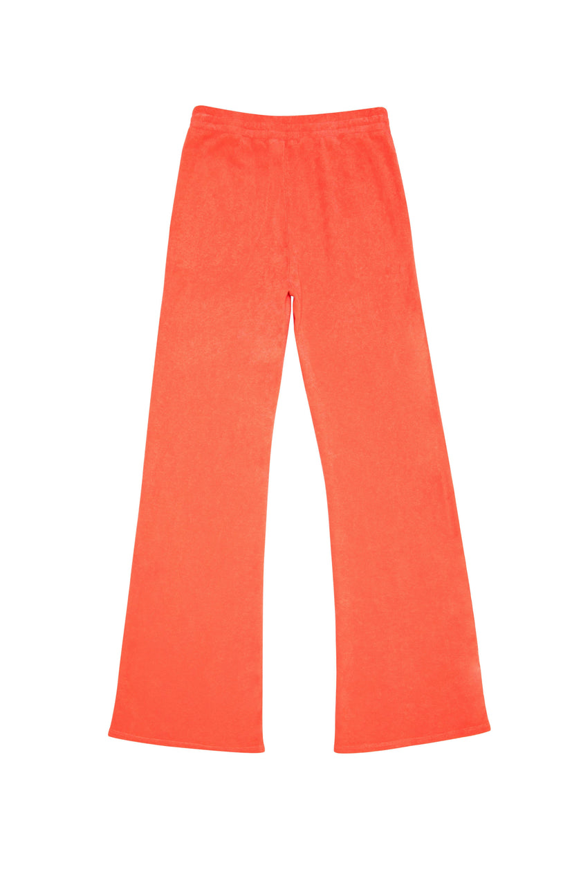 Terry Cloth Beach Pocket Pants