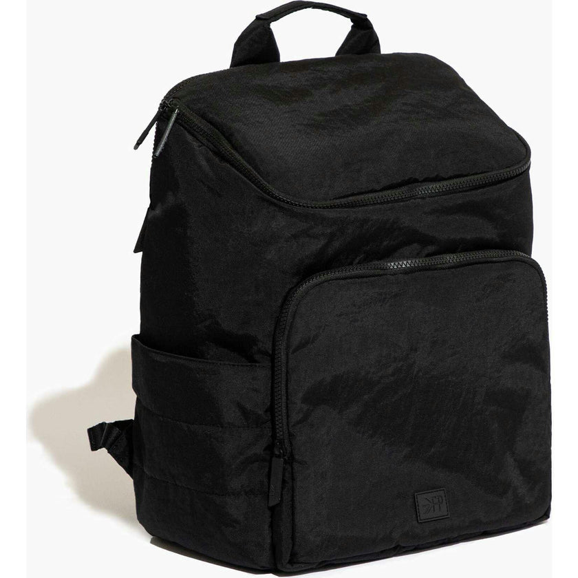 Ebony Zurich Diaper Bag
