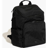 Ebony Zurich Diaper Bag