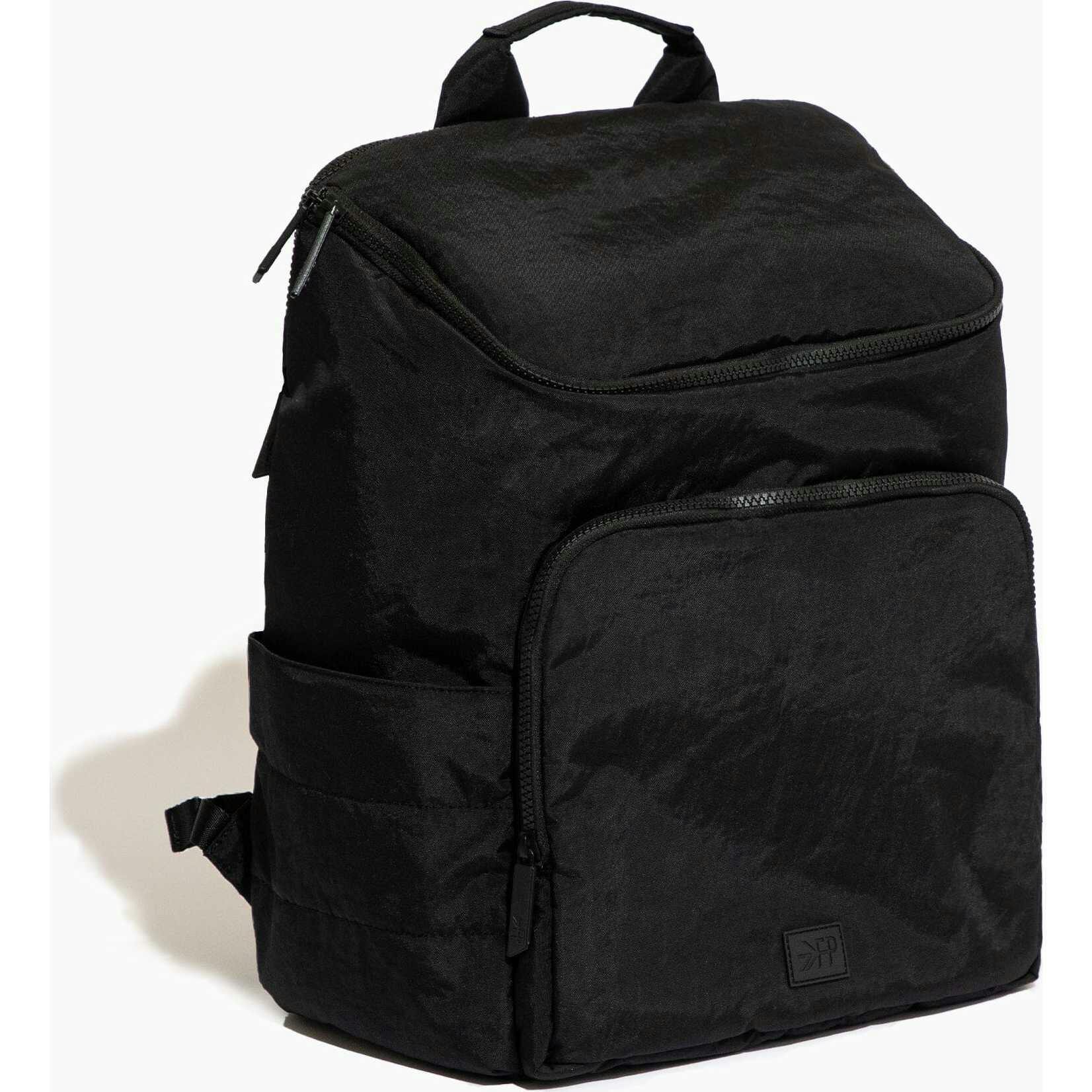 Ebony Zurich Diaper Bag