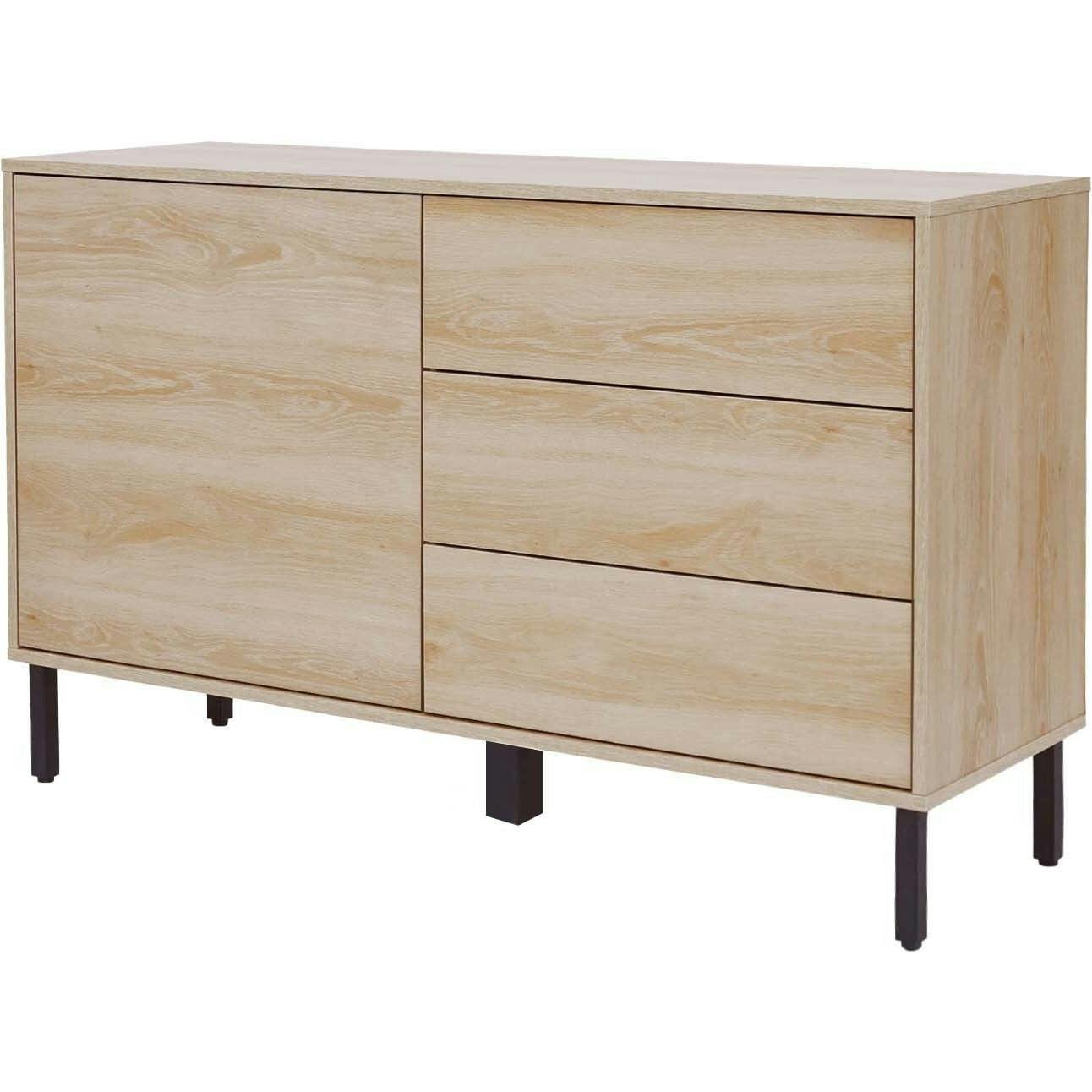 Cairo 3 Drawer Sideboard
