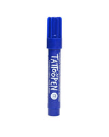 Tattoo Pen for Kids Dark Blue