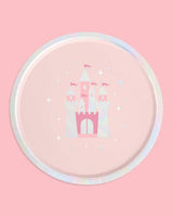 Princess Plates - 24 paper plates