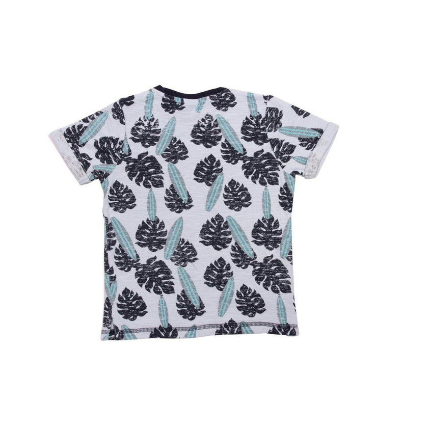Conrad Surf Palm Pocket Tee Toddler
