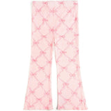Bow Trellis Flare Legging