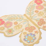 Floral Napkins