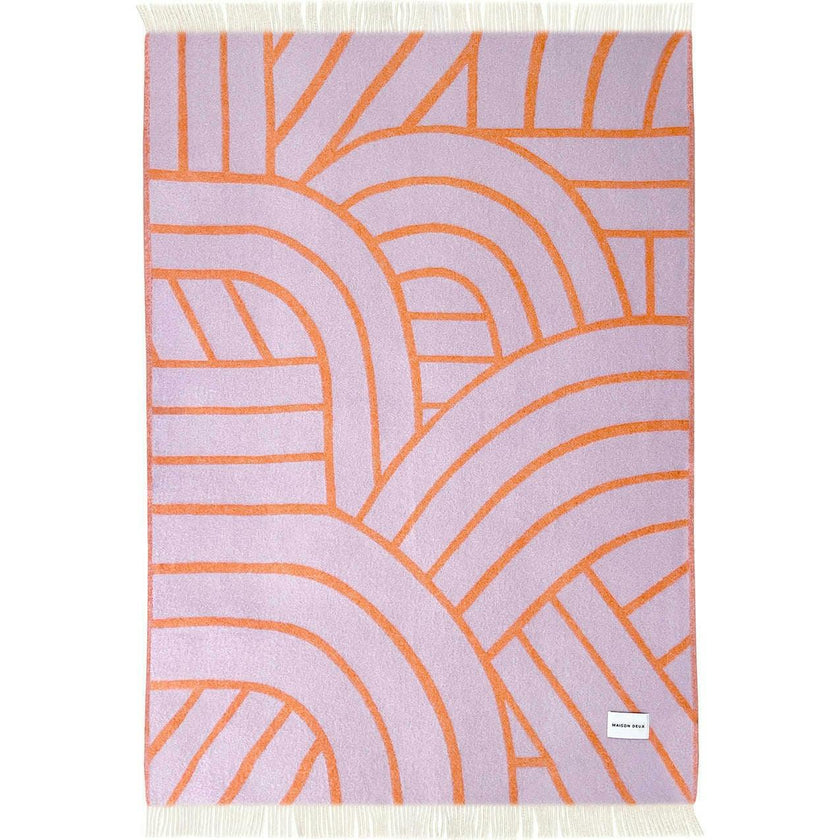 Lines Blanket