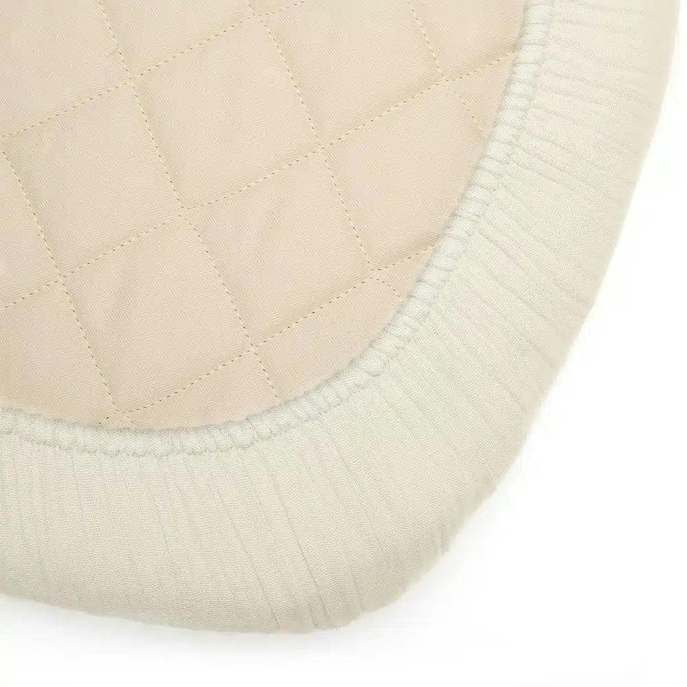 Fitted sheet for KUKO Bassinet or KUMI Cradle