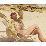 Sun Chair: Casa Cream