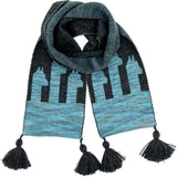 Kids Pacas Tassel Trim Scarf