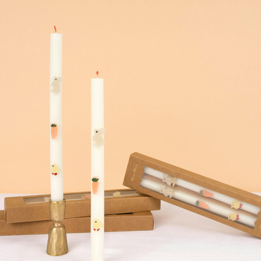 Easter Icons Table Candles