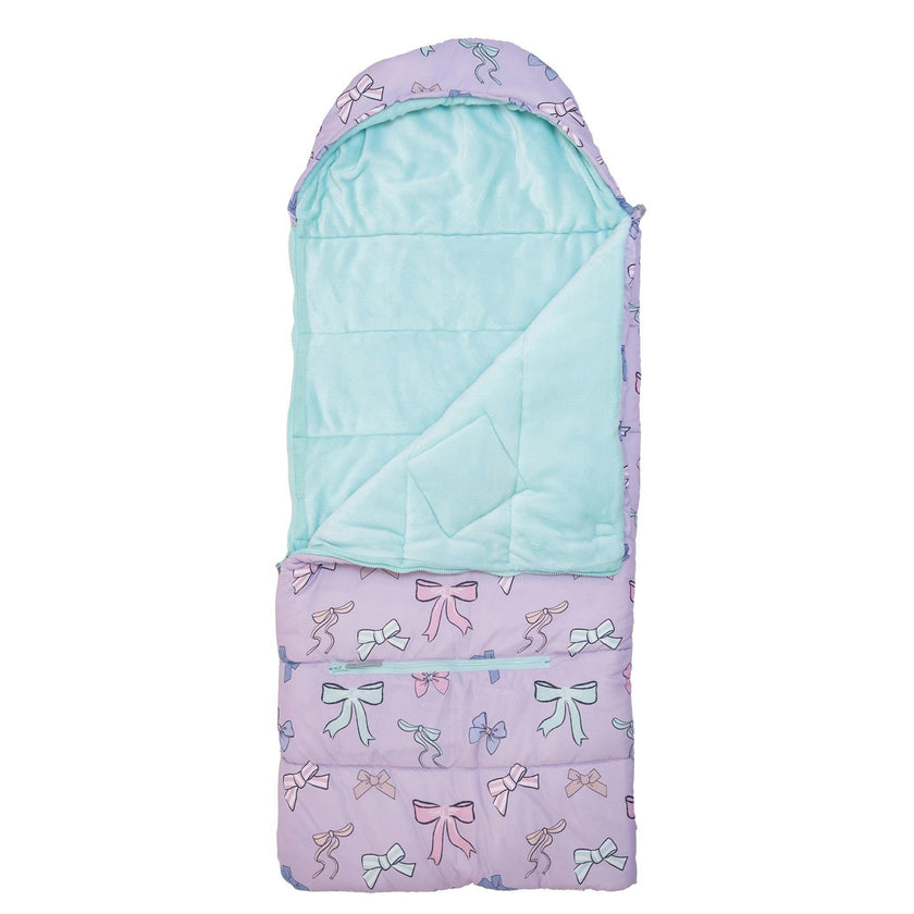 Sleep-N-Pack™ – Little Kid Size | Pretty Bows