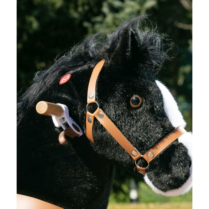Model U® Horse Ride-On Toy Age 7+ – Black