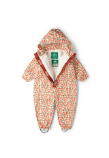 Petals Recycled Waterproof Winter Suit, Multi