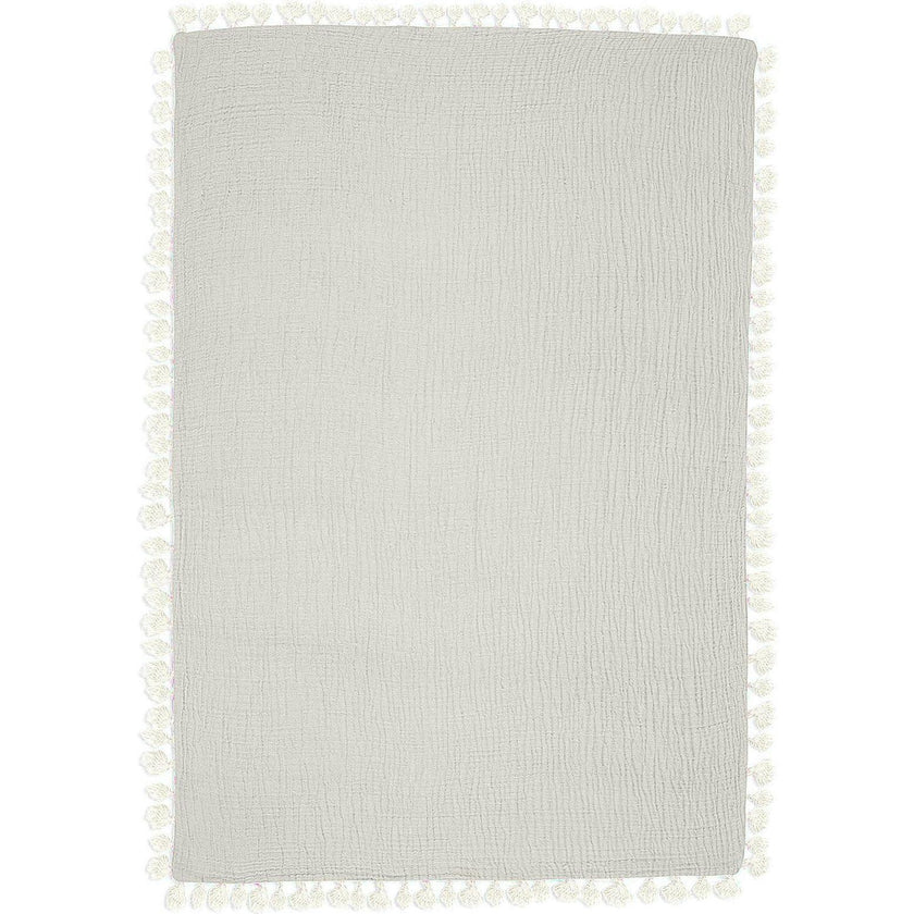6-Layer Muslin Blanket Moonstone