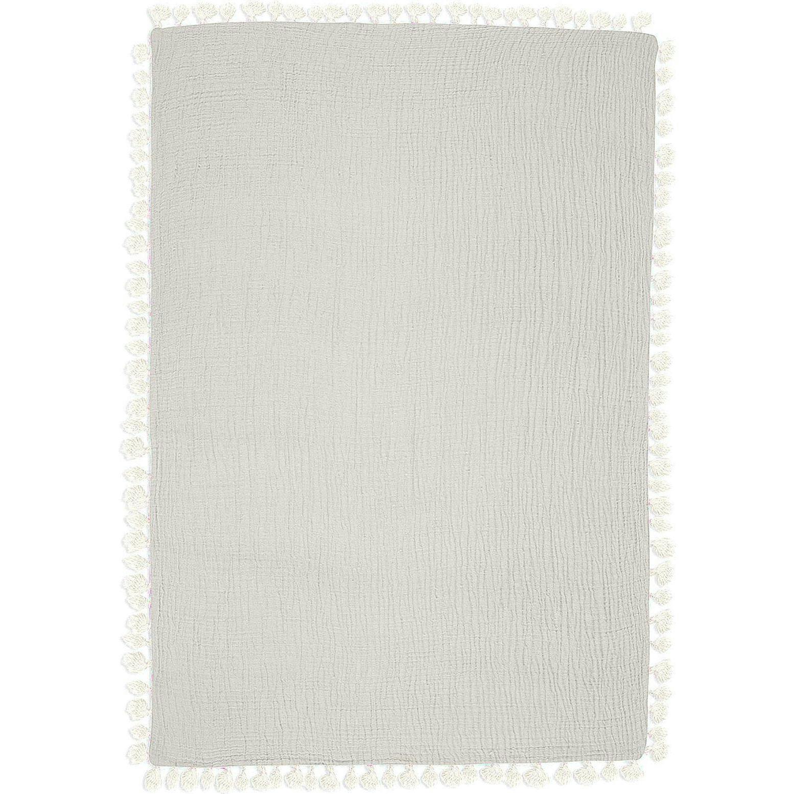 6-Layer Muslin Blanket Moonstone
