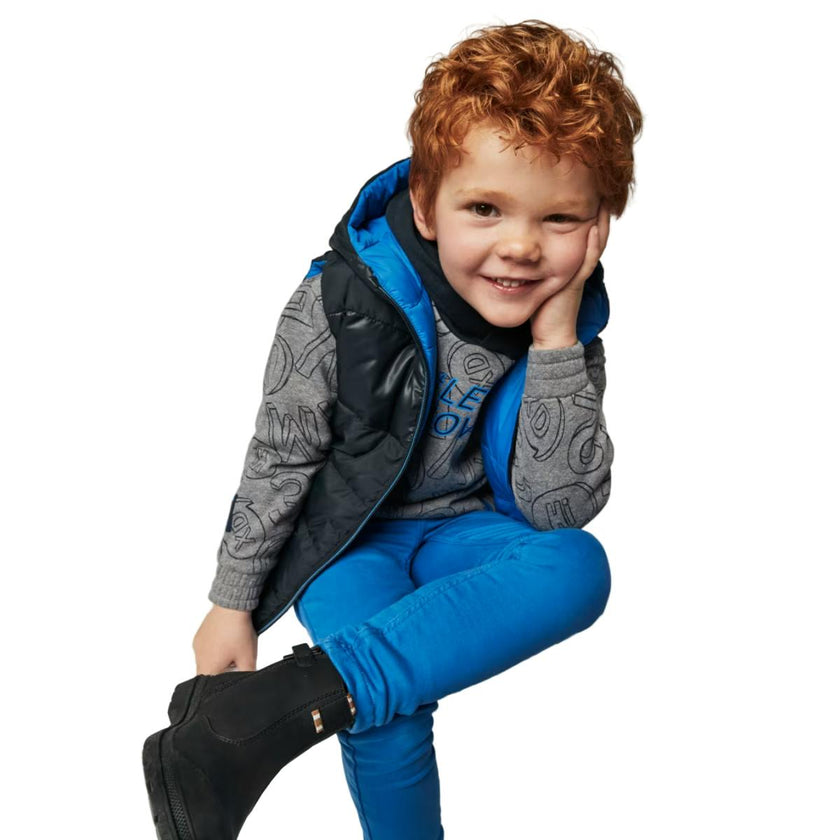 Boy Slim Fit Pants