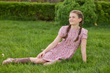 Camilla Dress - Lennox Floral