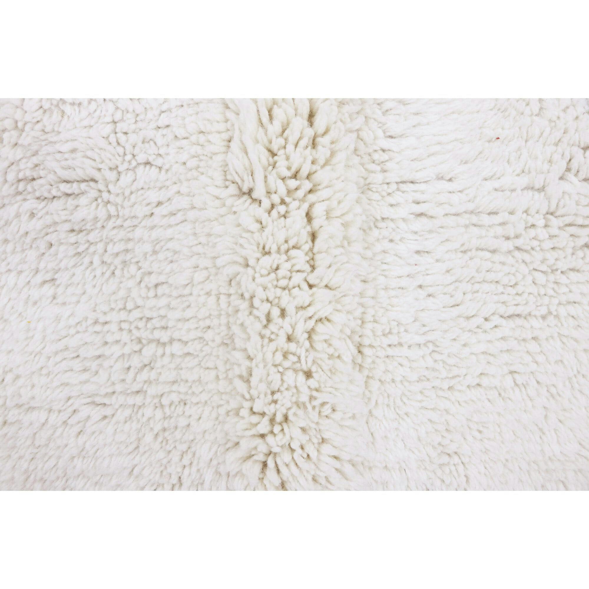 Tundra Rug, White