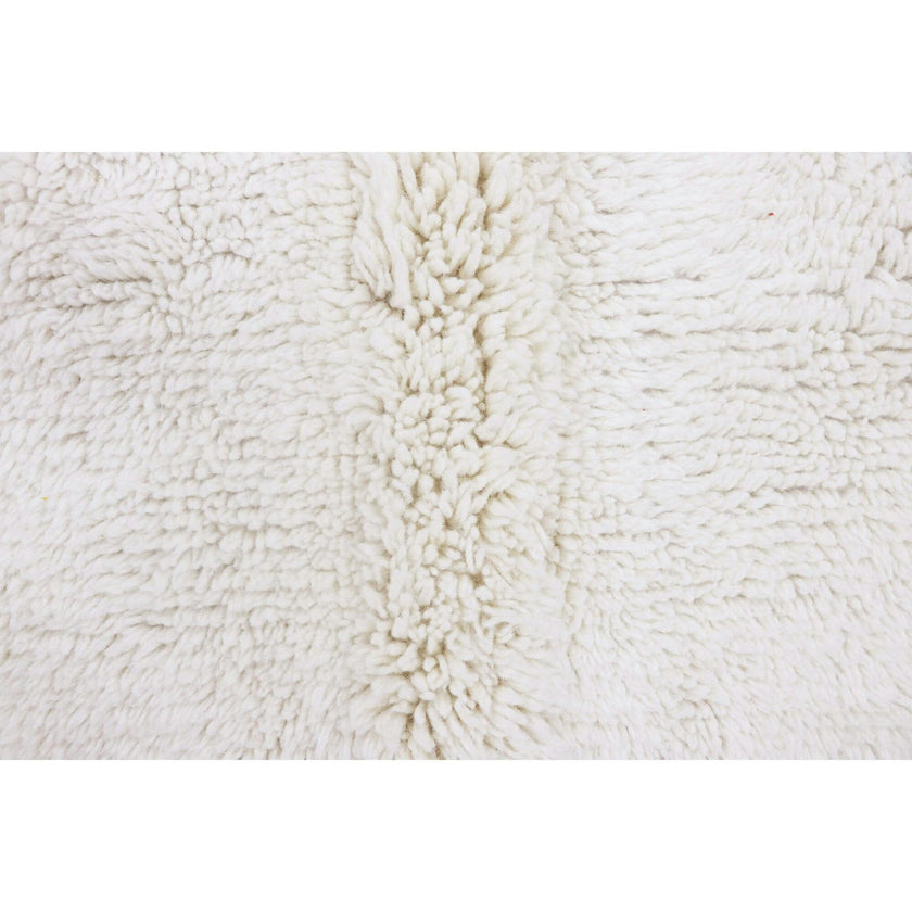 Tundra Rug, White