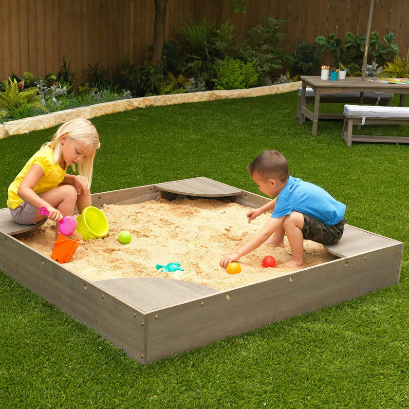 Backyard Sandbox