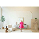 Mae Dress, Pink